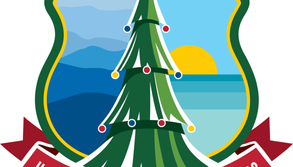 2022 U.S. Capitol Christmas Tree Logo