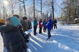 Molly Gillespie - AK Humans in Forestry (1)